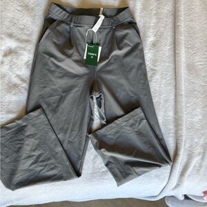 HALARA Classic Gray Athleisure Pants
